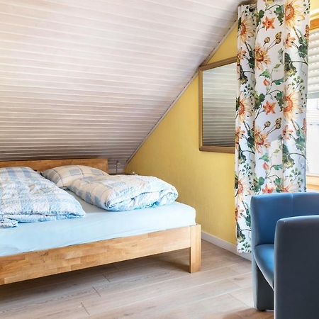 Jaulneau Apartment Owingen Luaran gambar