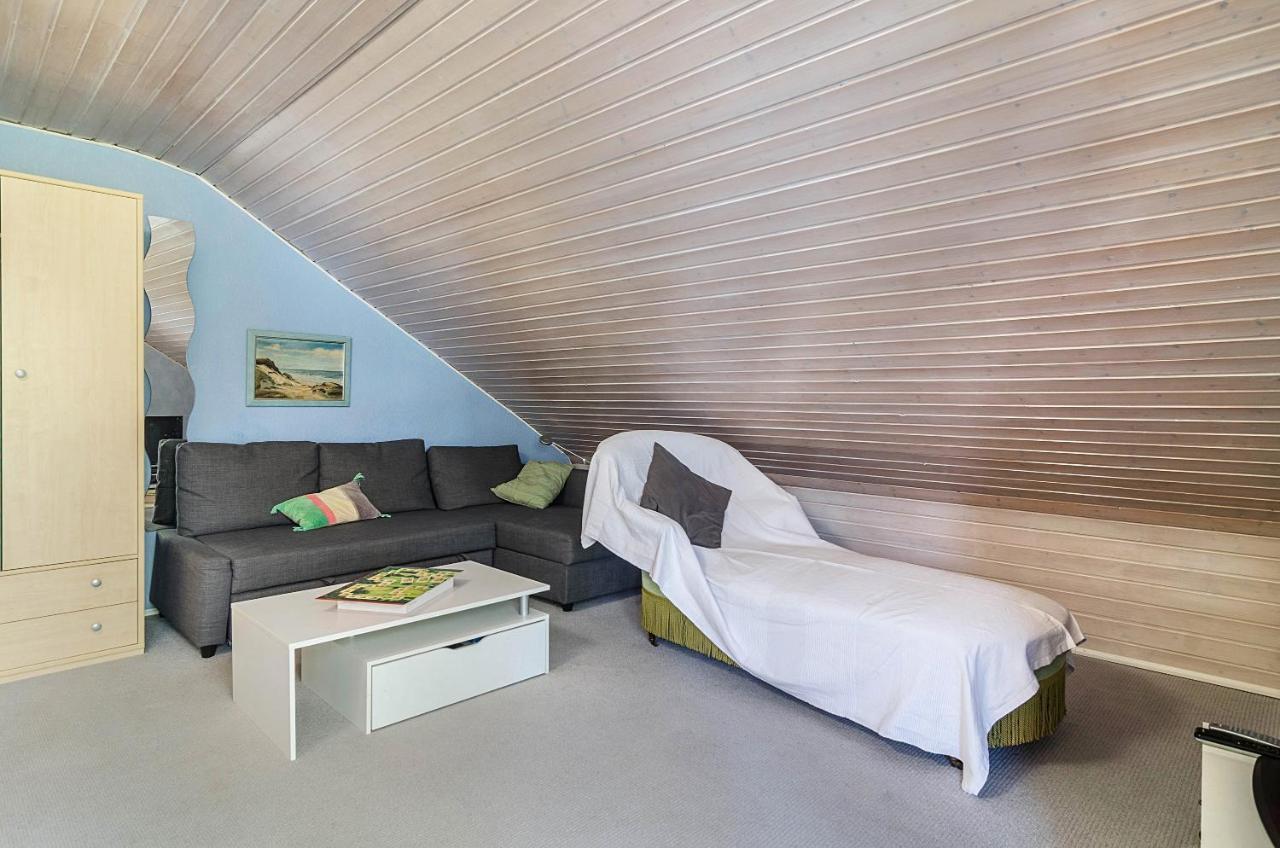 Jaulneau Apartment Owingen Luaran gambar
