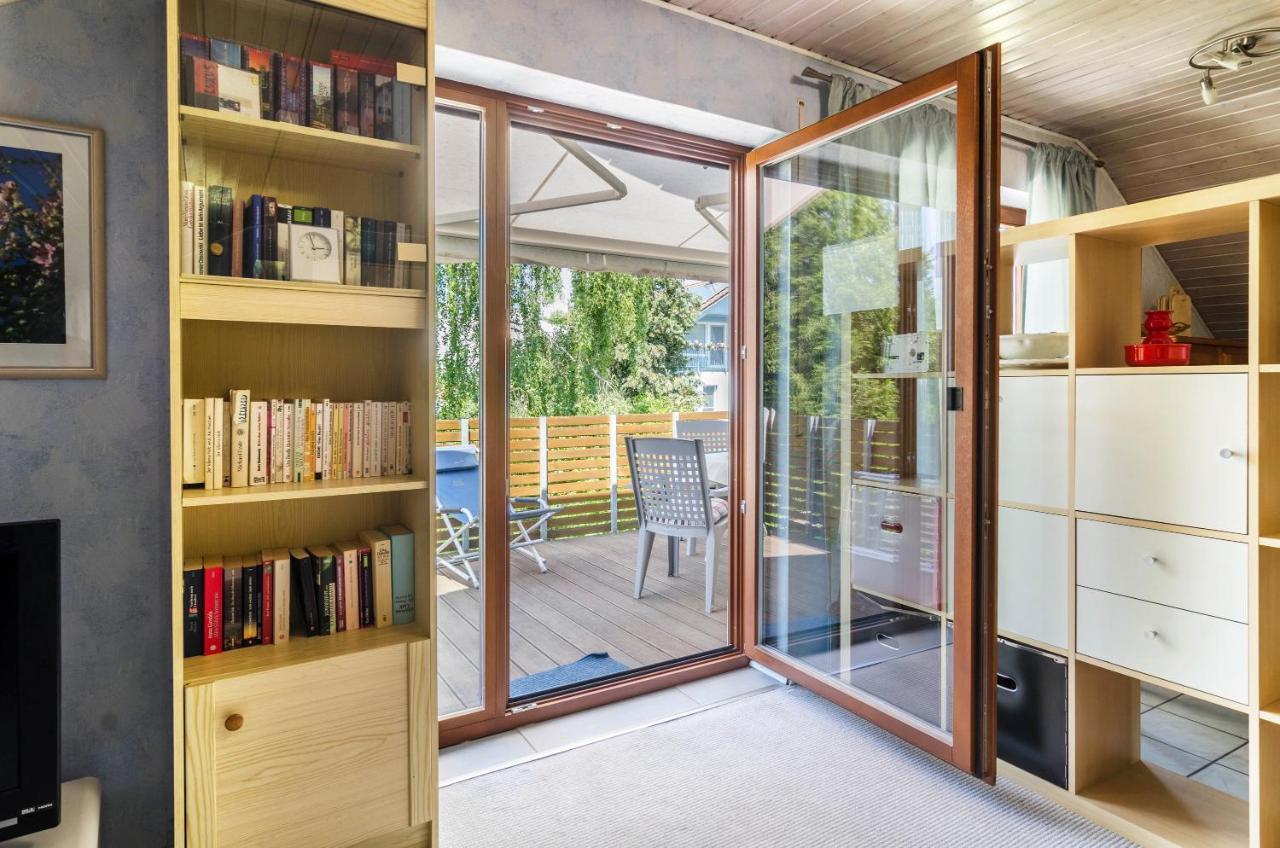 Jaulneau Apartment Owingen Luaran gambar