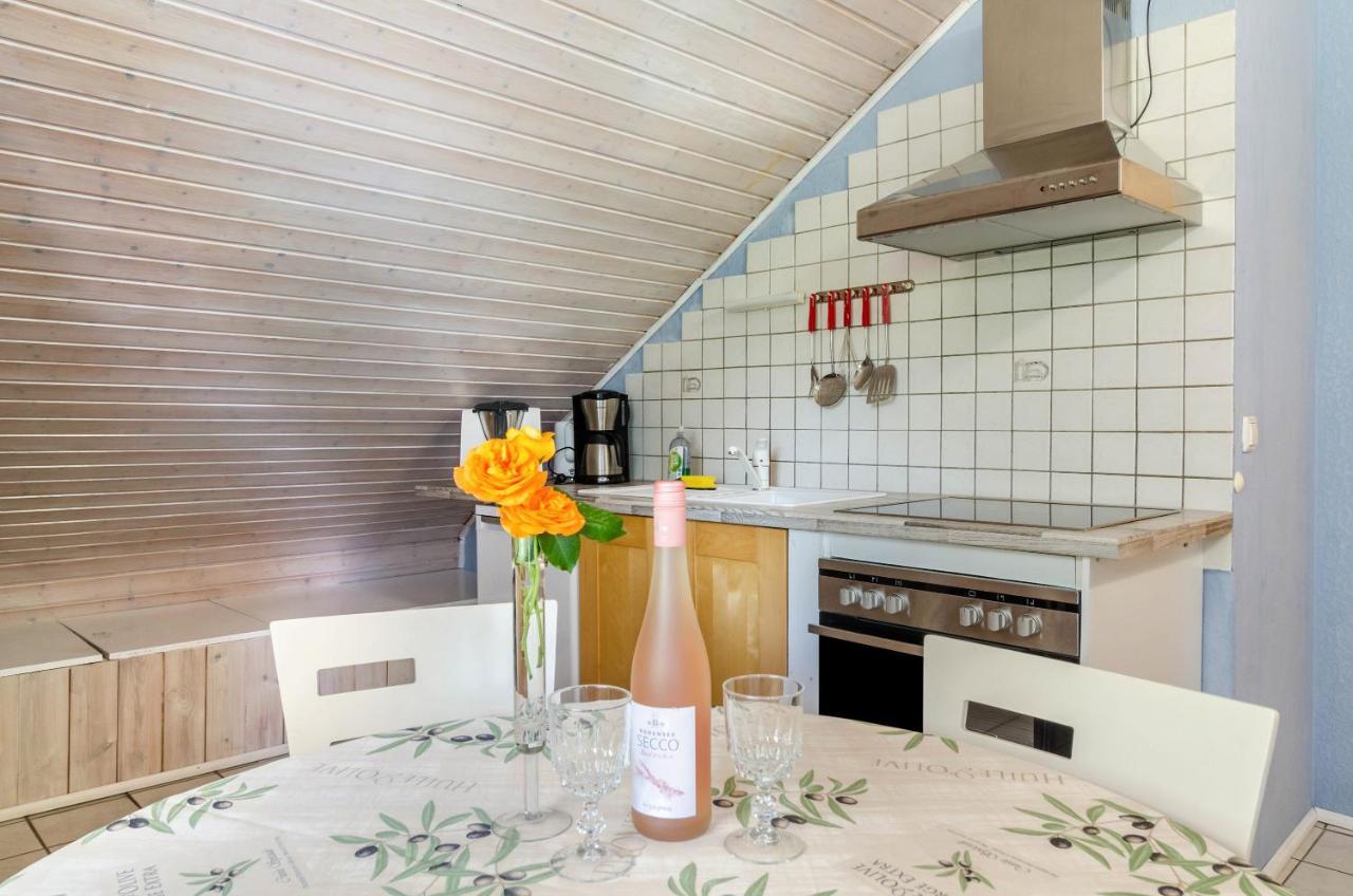 Jaulneau Apartment Owingen Luaran gambar