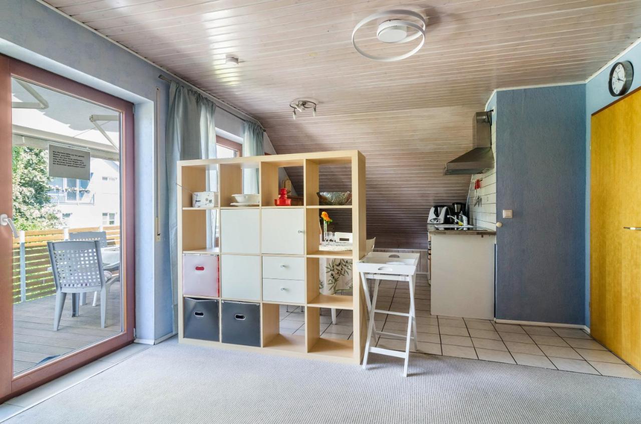 Jaulneau Apartment Owingen Luaran gambar