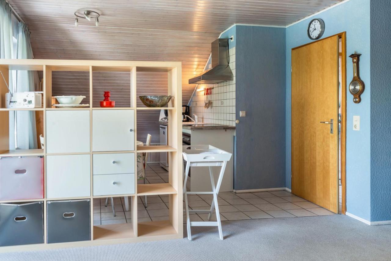 Jaulneau Apartment Owingen Luaran gambar