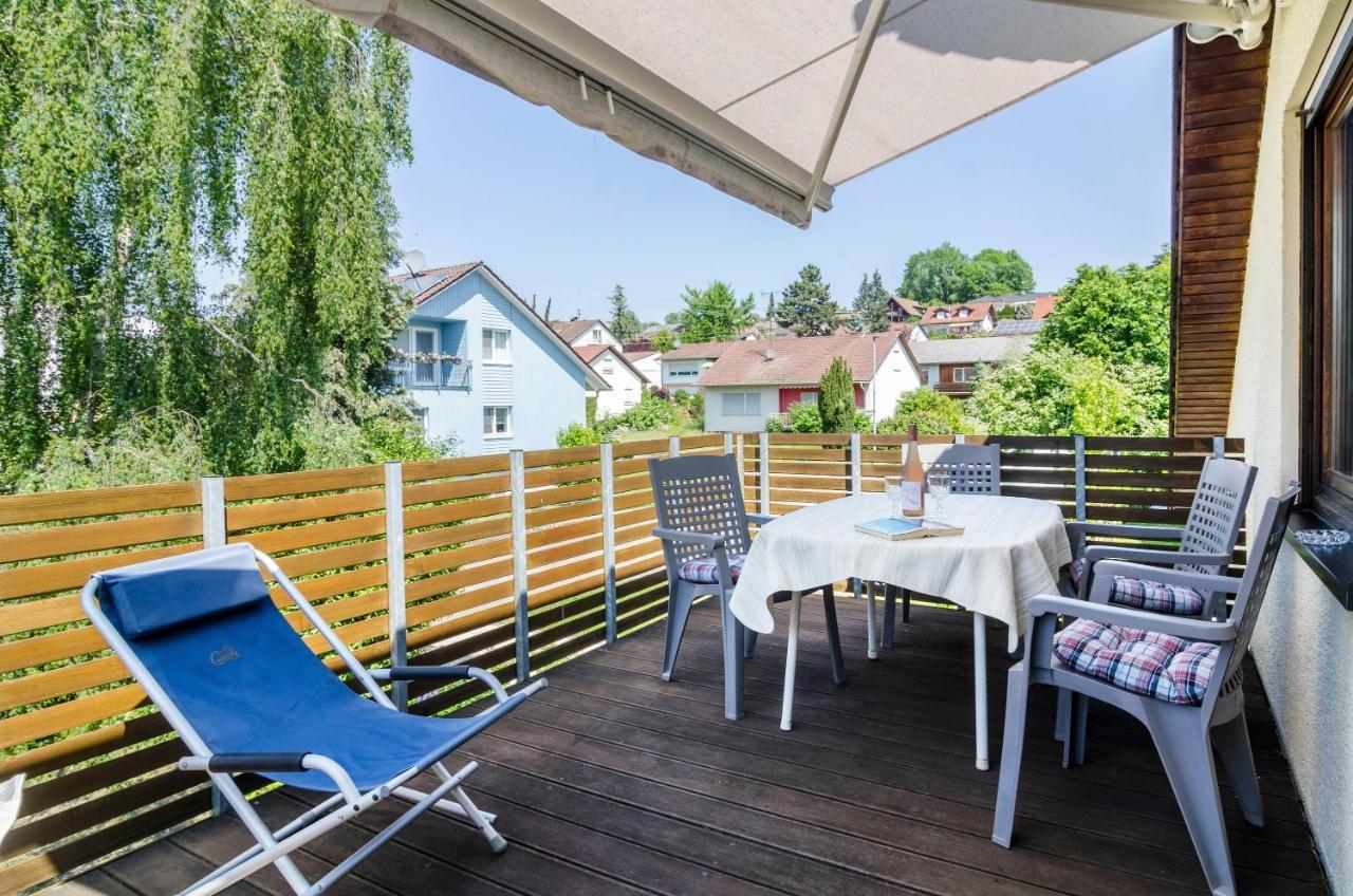 Jaulneau Apartment Owingen Luaran gambar