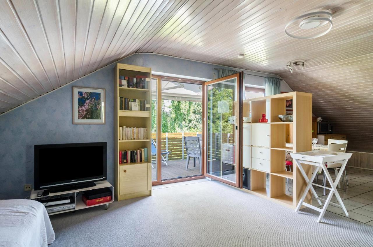 Jaulneau Apartment Owingen Luaran gambar