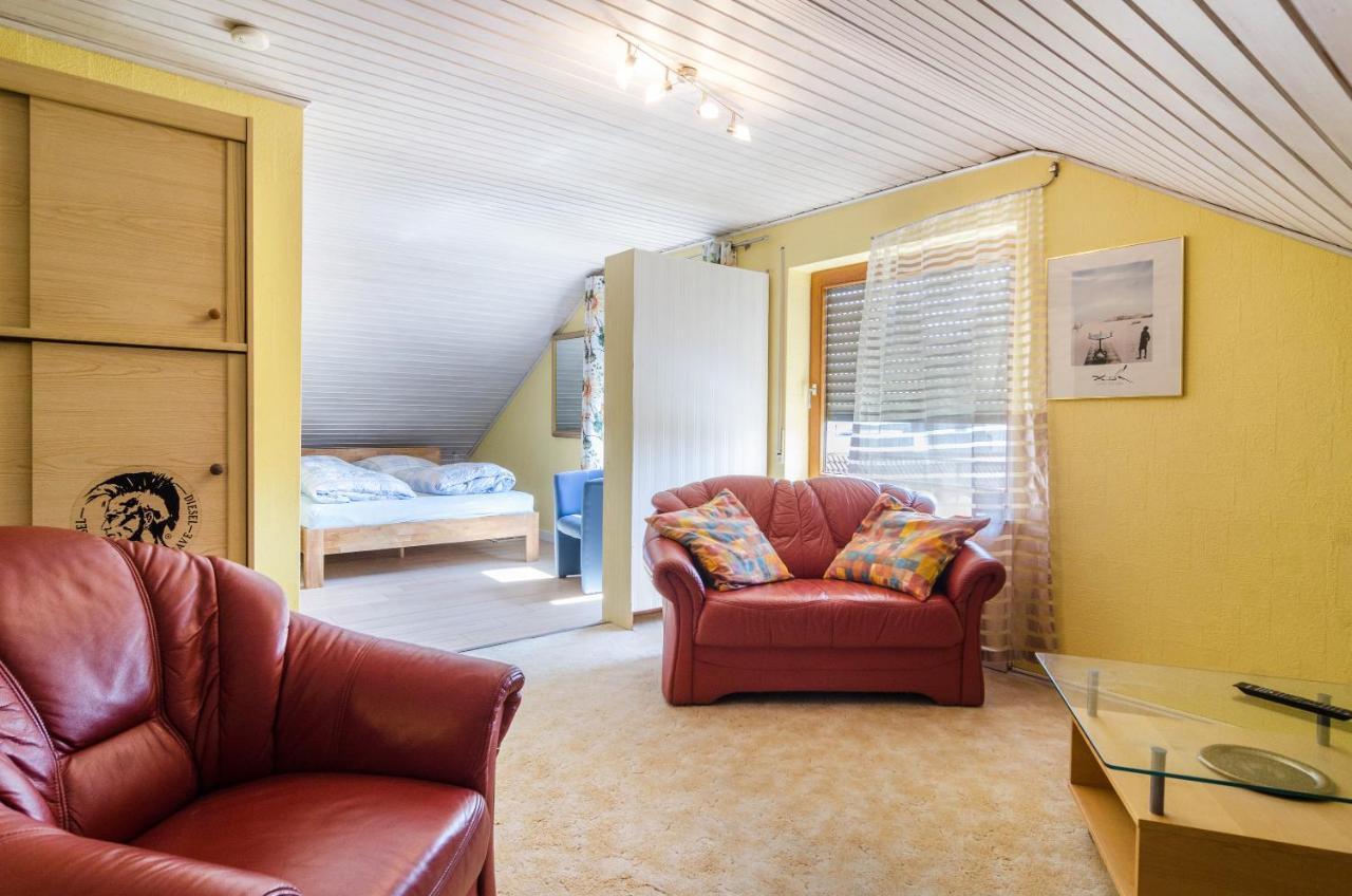 Jaulneau Apartment Owingen Luaran gambar