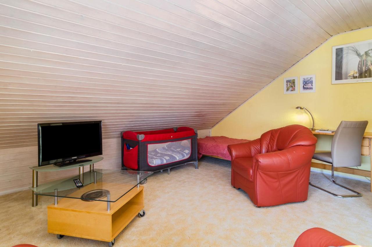 Jaulneau Apartment Owingen Luaran gambar