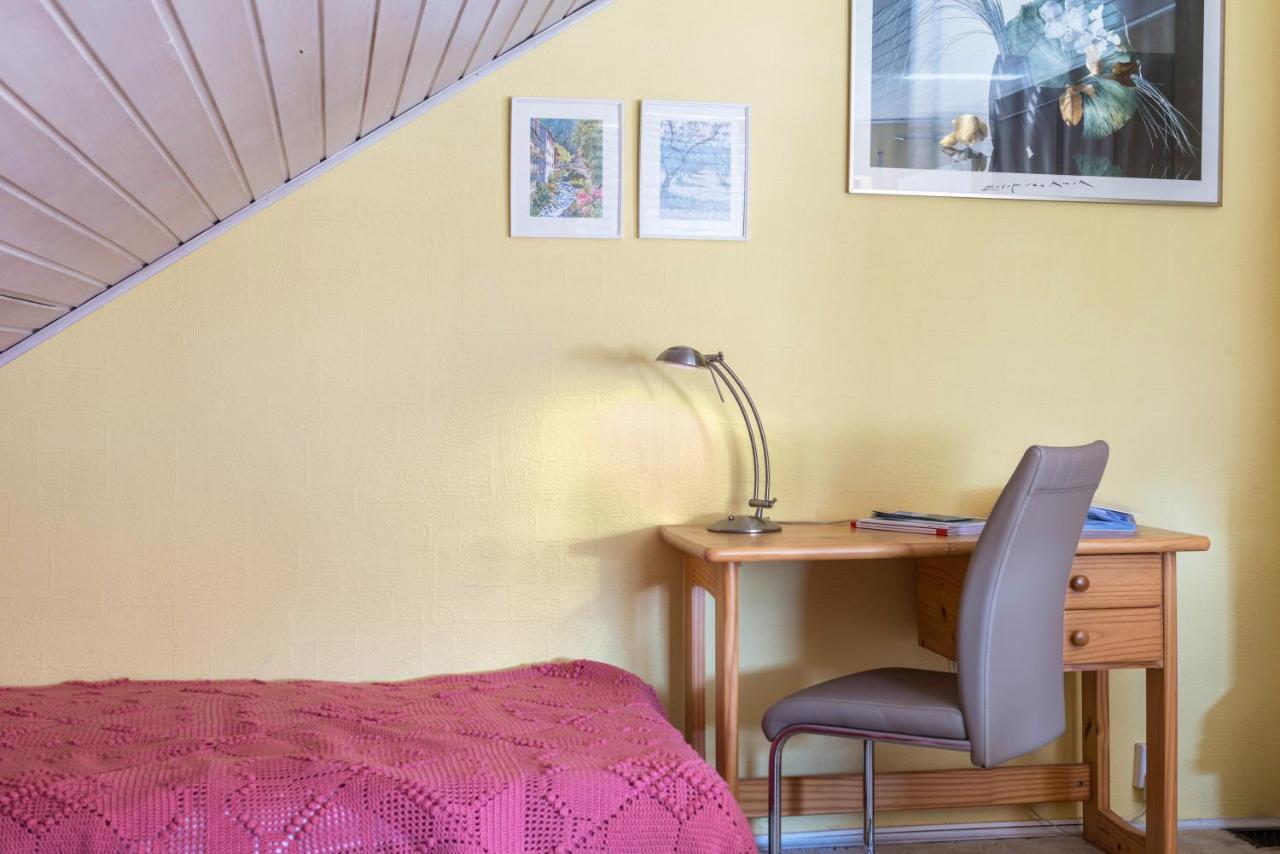 Jaulneau Apartment Owingen Luaran gambar