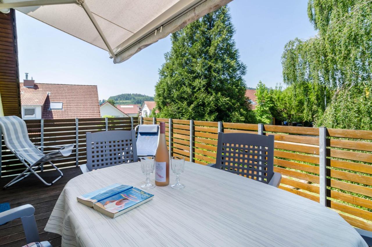 Jaulneau Apartment Owingen Luaran gambar