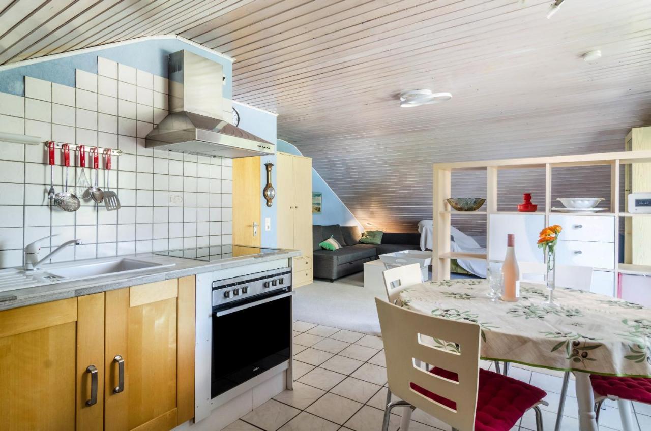 Jaulneau Apartment Owingen Luaran gambar