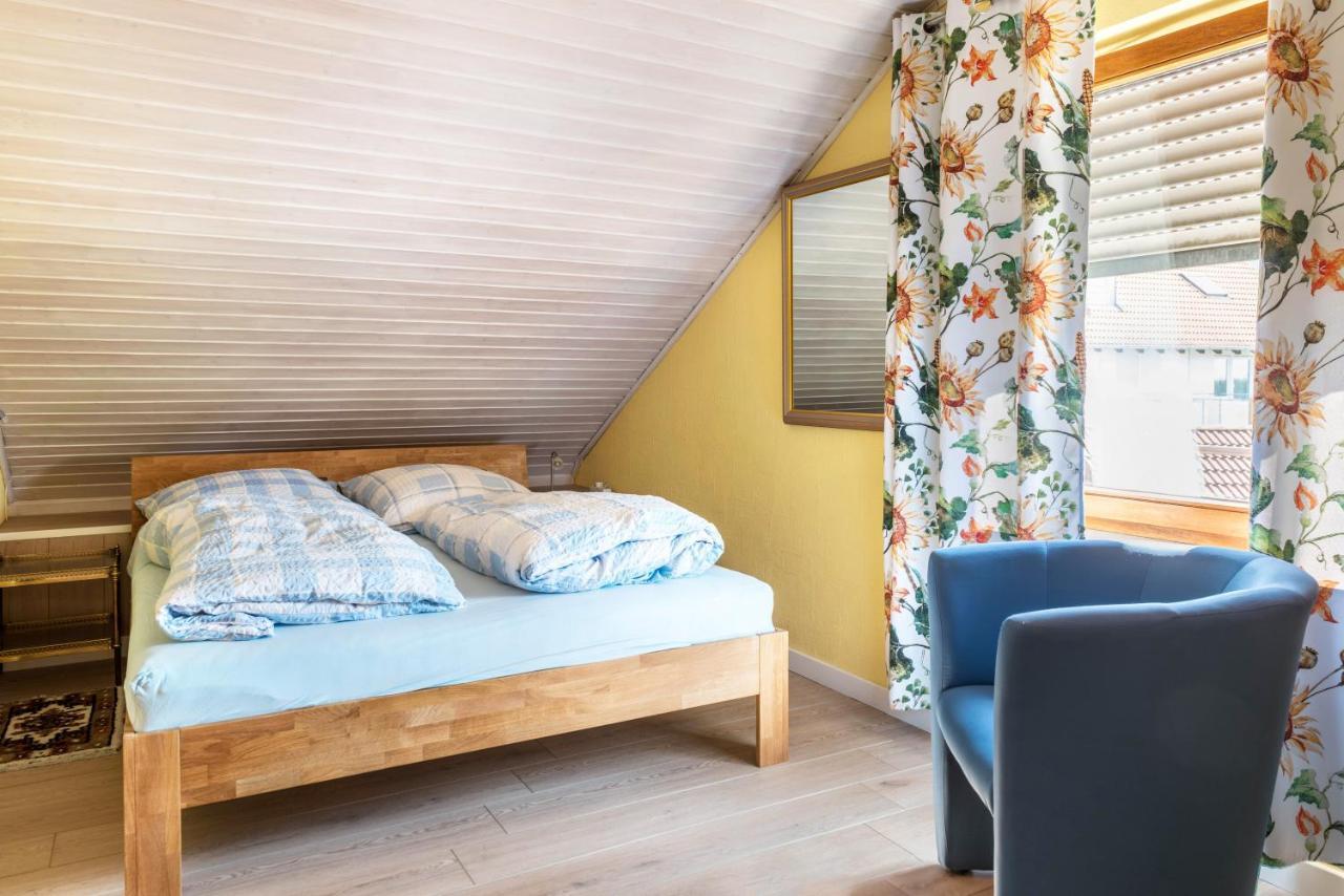 Jaulneau Apartment Owingen Luaran gambar