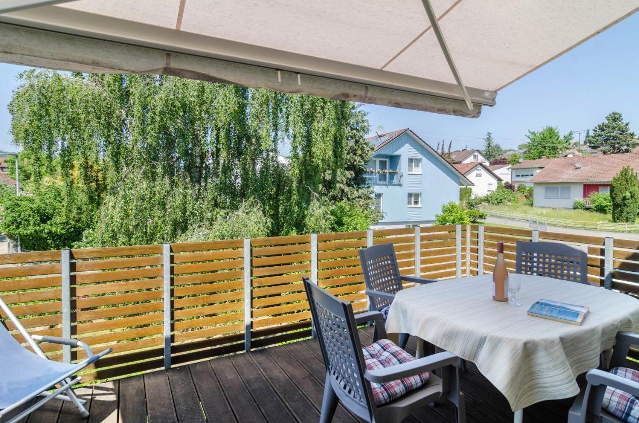 Jaulneau Apartment Owingen Luaran gambar