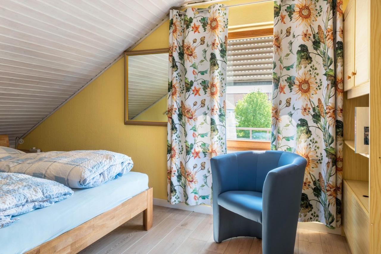 Jaulneau Apartment Owingen Luaran gambar