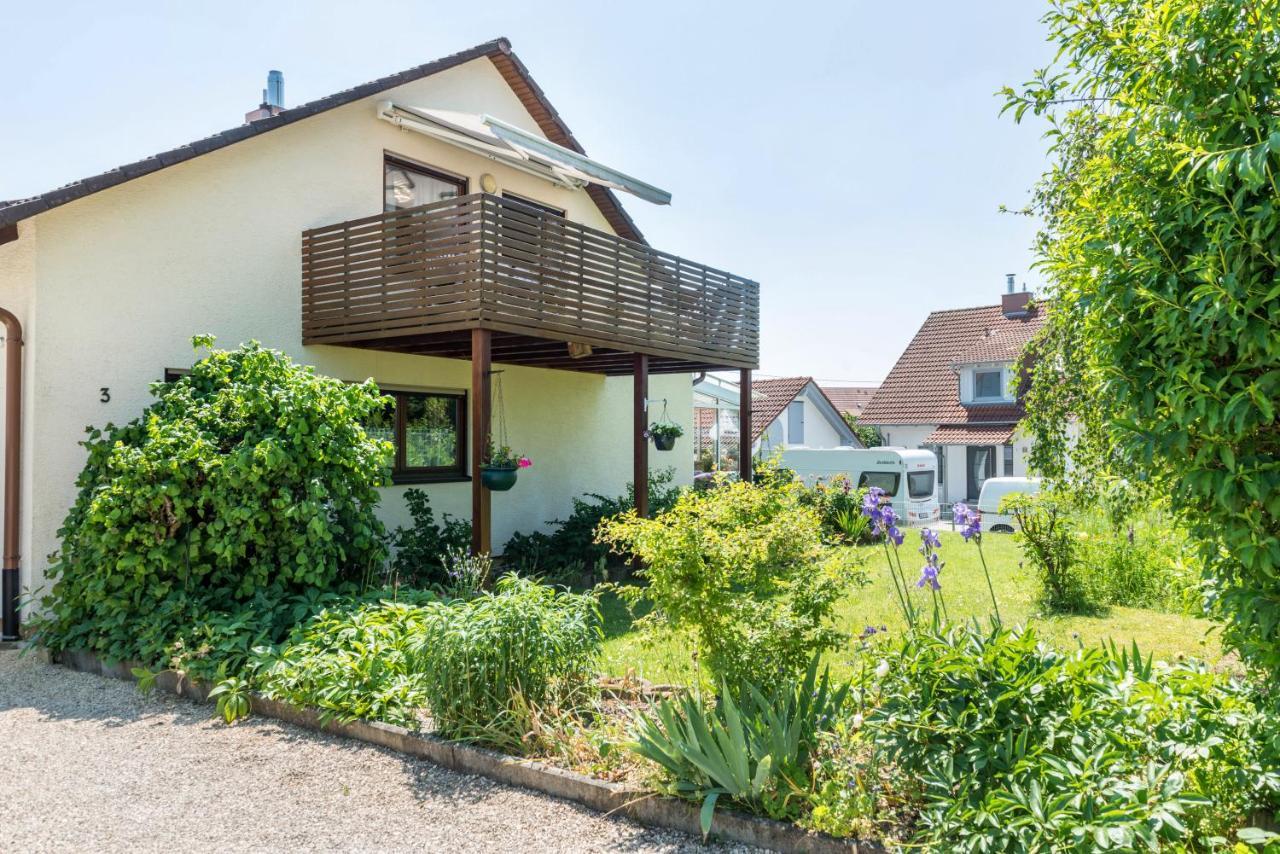 Jaulneau Apartment Owingen Luaran gambar